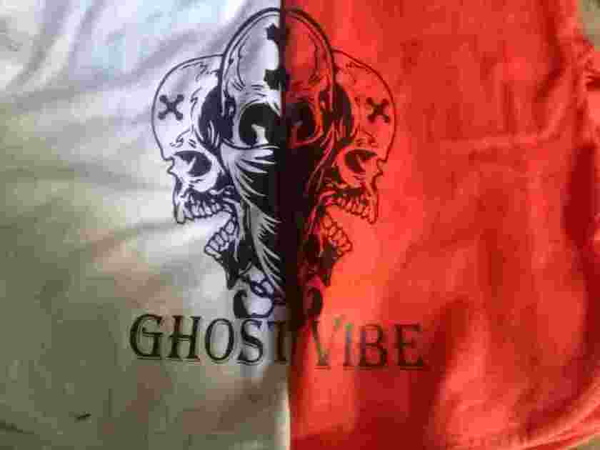 GhostVisionRecordsSA T-shirts